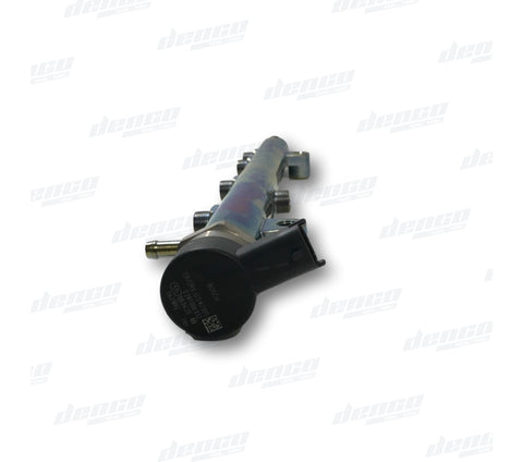 Mk667299 Bosch Fuel Rail Assembly Fiat Ducato / Iveco Daily 3.0L Mitsubishi Canter Diesel Injection