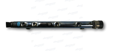 Mk667299 Bosch Fuel Rail Assembly Fiat Ducato / Iveco Daily 3.0L Mitsubishi Canter Diesel Injection