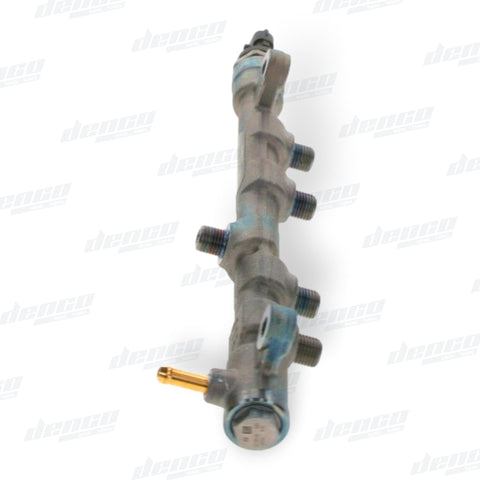 0445224098 Bosch Common Rail Assembly Case 3.4Ltr (Engine F5H) - DIESEL FUEL INJECTION PARTS