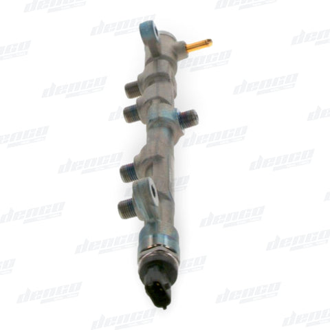 0445224098 Bosch Common Rail Assembly Case 3.4Ltr (Engine F5H) - DIESEL FUEL INJECTION PARTS