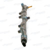 0445224098 Bosch Common Rail Assembly Case 3.4Ltr (Engine F5H) - DIESEL FUEL INJECTION PARTS