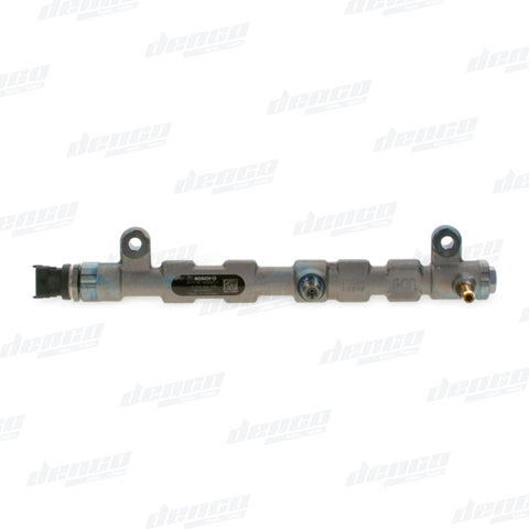 0445224098 Bosch Common Rail Assembly Case 3.4Ltr (Engine F5H) - DIESEL FUEL INJECTION PARTS