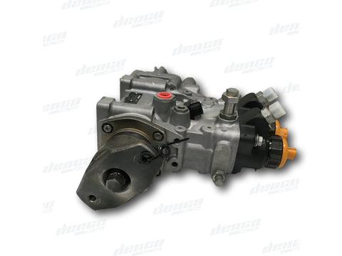 8943927140 Diesel Fuel Pump Denso Common Rail Isuzu F-Series Truck 6Hk1 Injector Pumps