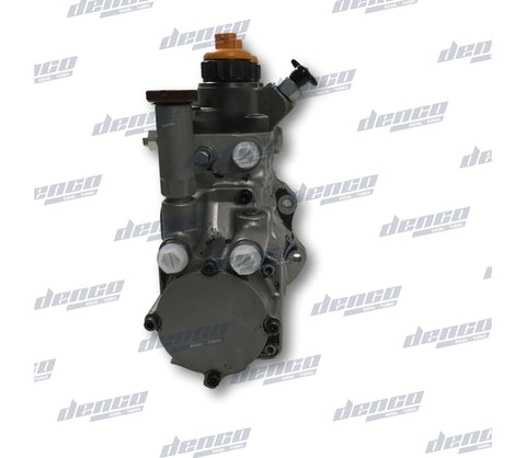 6217-71-1122 Exchange Fuel Pump Hp0 Komatsu Sa6D140E-3 Wheel Loader Wa500-3 Diesel Injector Pumps