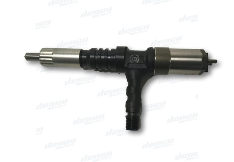 6218-11-3101 Denso Common Rail Injector Komatsu Sa6D140E Dump Truck Hm350 Injectors