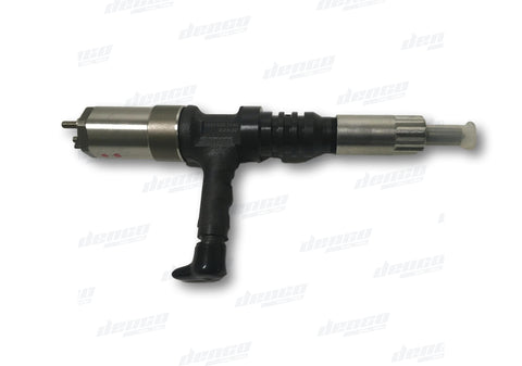 095000-0560  Denso Common Rail Injector Komatsu (Engine Sa6d140e)  Dump Truck Hm350