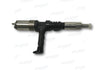 6218-11-3101 Denso Common Rail Injector Komatsu Sa6D140E Dump Truck Hm350 Injectors