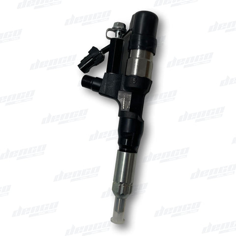 095000-0580 Denso Common Rail Injector Hino Dutro So5C & For Toyota Dyna S05D Injectors