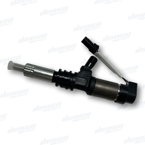 095000-1190 Denso Common Rail Injector Mitsubishi Fuso Fighter Fh / Fk Fm Truck Euro 3 7.5L