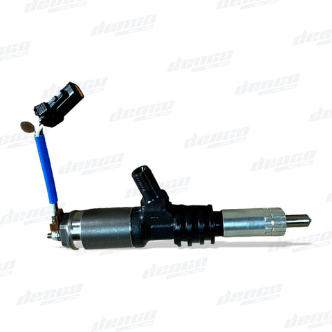 095000-1200 DENSO COMMON RAIL INJECTORS MITSUBISHI 6M60 (BLUE HARNESS) - COMMON RAIL INJECTORS