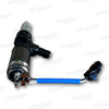 095000-1200 DENSO COMMON RAIL INJECTORS MITSUBISHI 6M60 (BLUE HARNESS) - COMMON RAIL INJECTORS