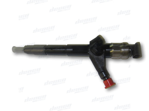 095000-5650  DENSO COMMON RAIL INJECTOR NISSAN NAVARA / PATHFINDER (ENGINE YD25) 2.5L
