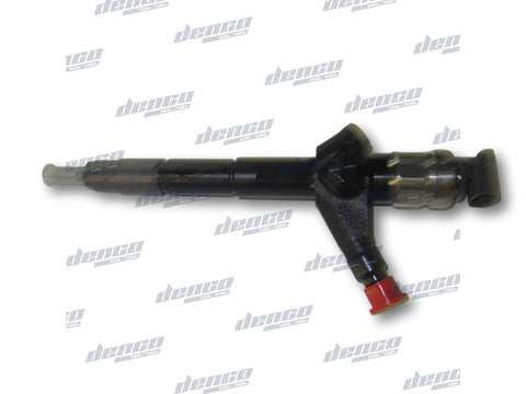 095000-5650  DENSO COMMON RAIL INJECTOR NISSAN NAVARA / PATHFINDER (ENGINE YD25) 2.5L