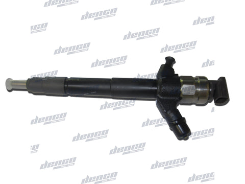 095000-5760 DENSO REMAN COMMON RAIL INJECTOR MITSUBISHI TRITON / PAJERO 4M41