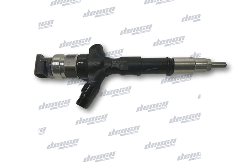 23670-39095 Denso Common Rail Injector Suit Toyota 2Kd-Ftv Hiace Injectors