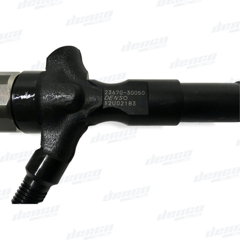 095000-5880 Denso Common Rail Injector Suit Toyota Hiace Van 2.5l (Engine 2vd-Ftv) - COMMON RAIL INJECTORS