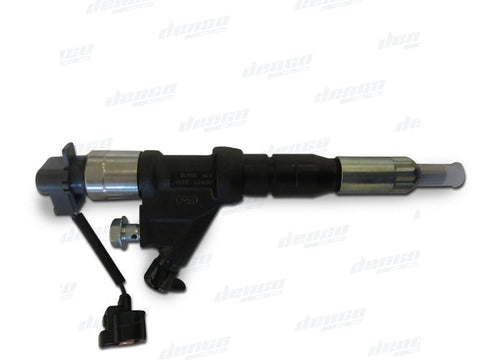 095000-5970 DENSO COMMON RAIL INJECTOR HINO 700 SERIES (ENGINE E13C)