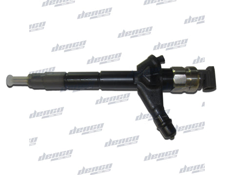 095000-6240 DENSO COMMON RAIL INJECTOR NISSAN NAVARA 2.5L D22 (ENGINE YD25)