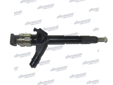 095000-6250 DENSO COMMON RAIL INJECTOR NISSAN NAVARA / PATHFINDER 2.5L (ENGINE D40/ R51)