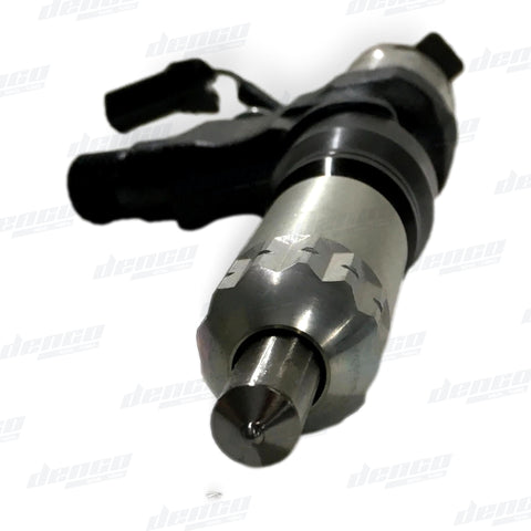 095000-6350 Denso Common Rail Injector Kobelco Excavator (Hino J05e-Ta Engine) - COMMON RAIL INJECTORS