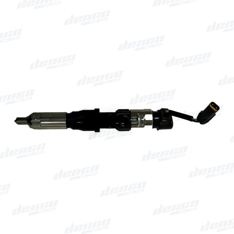 095000-6350 Denso Common Rail Injector Kobelco Excavator (Hino J05e-Ta Engine) - COMMON RAIL INJECTORS