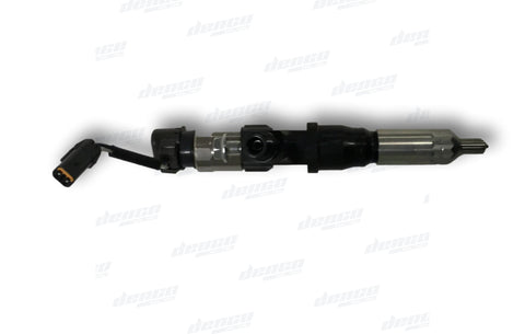 23670-E0050 Common Rail Injector Kobelco Industrial Hino J05E-Ta Injectors