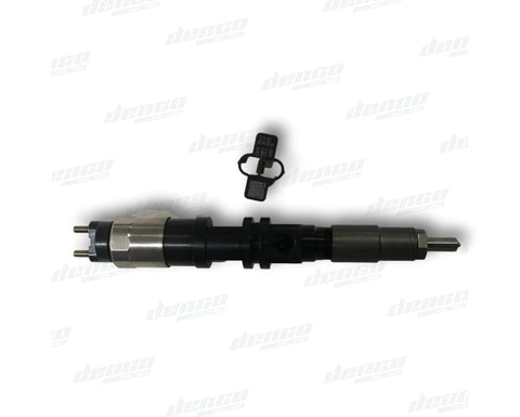 Dz100221 Denso Common Rail Injector John Deere 6090 9.0L Injectors