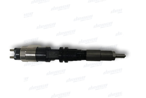 095000-6480 DENSO COMMON RAIL INJECTOR JOHN DEERE (ENGINE 6090)  9.0L (CURRENTLY CAPTIVE)