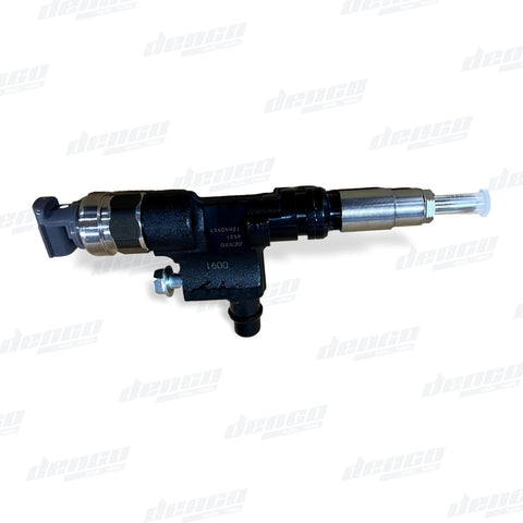 095000-6520 DENSO COMMON RAIL INJECTOR HINO / DYNA (ENGINE N04C) - COMMON RAIL INJECTORS