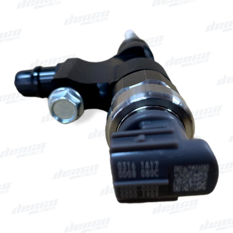 095000-6520 DENSO COMMON RAIL INJECTOR HINO / DYNA (ENGINE N04C) - COMMON RAIL INJECTORS