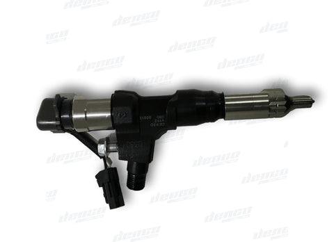 23670-E0330 Denso Common Rail Injector Hino 500 Series J05D Injectors