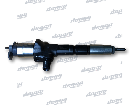095000-7510 DENSO COMMON RAIL INJECTOR KUBOTA (V6108-TI-CRS)