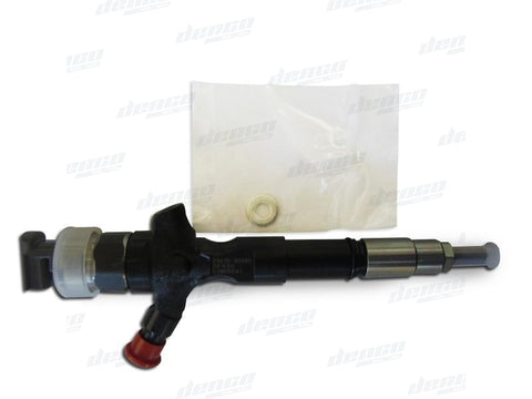 095000-7730 DENSO COMMON RAIL INJECTOR DAIHATSU DELTA TRUCK (ENGINE 1KD-FTV) 3.0L