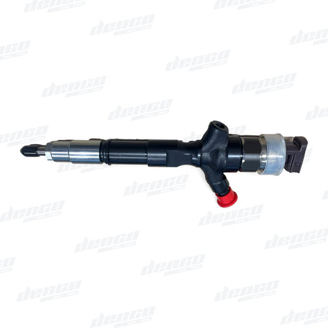 095000-7820 Denso Common Rail Injector For Toyota 1kd-Ftv Euro 4 [Hiace] - COMMON RAIL INJECTORS