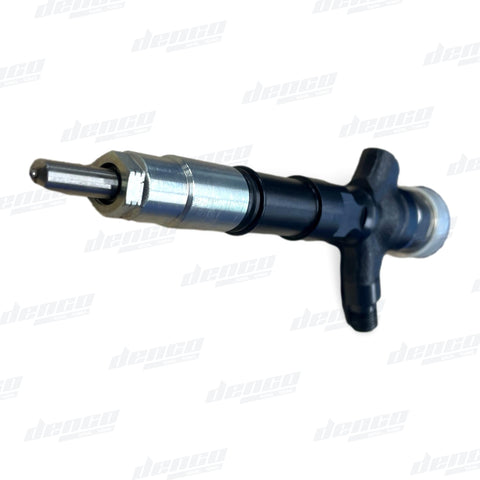 095000-7820 Denso Common Rail Injector For Toyota 1kd-Ftv Euro 4 [Hiace] - COMMON RAIL INJECTORS