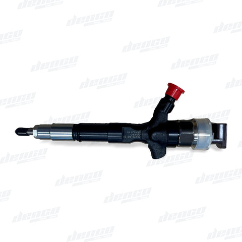 095000-7820 Denso Common Rail Injector For  Toyota 1kd-Ftv Euro 4 [Hiace]