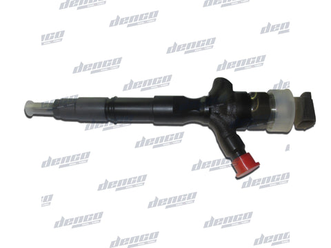 095000-7820 DENSO COMMON RAIL INJECTOR FOR  TOYOTA 1KD-FTV EURO 4 [HIACE]