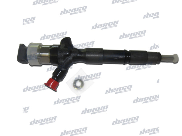 095000-8290 DENSO COMMON RAIL INJECTOR FOR TOYOTA 1KD-FTV EURO 3 [HILUX]