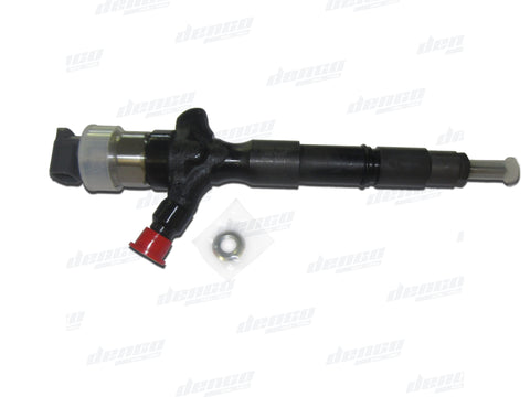 095000-8290 DENSO COMMON RAIL INJECTOR FOR TOYOTA 1KD-FTV EURO 3 [HILUX]