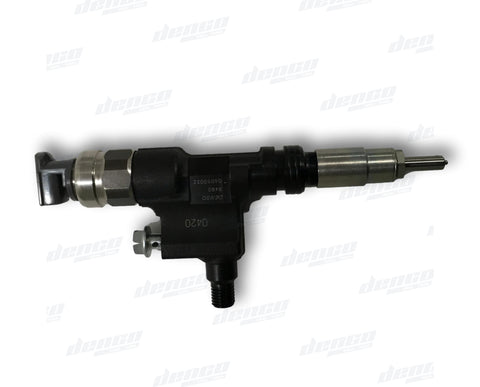 095000-8480 DENSO COMMON RAIL INJECTOR HINO DUTRO (ENGINE N04C)