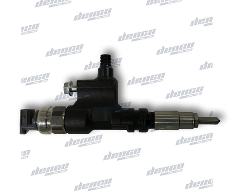 23670-79086 Denso Common Rail Injector Hino N04C Dutro Injectors