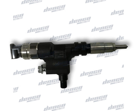 095000-8480 DENSO COMMON RAIL INJECTOR HINO DUTRO (ENGINE N04C)