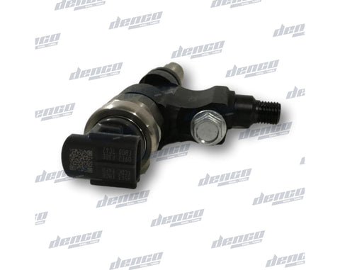 23670-79086 Denso Common Rail Injector Hino N04C Dutro Injectors