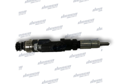23670-79086 Denso Common Rail Injector Hino N04C Dutro Injectors