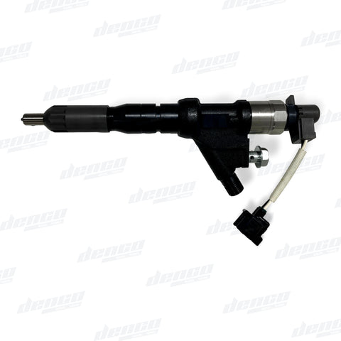 095000-8890 DENSO COMMON RAIL INJECTOR HINO TRUCK (ENGINE E13C) 12.9L