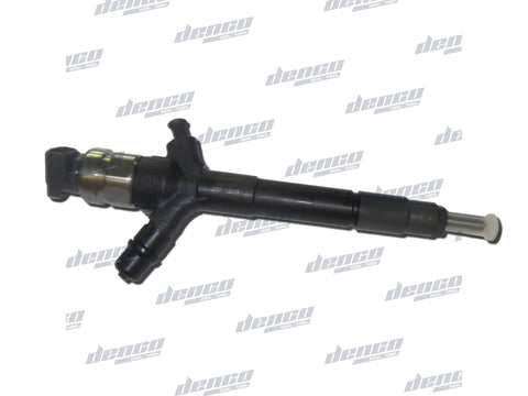 095000-9560 DENSO REMAN COMMON RAIL INJECTOR MITSUBSIHI TRITON / CHALLENGER 4D56 4WD