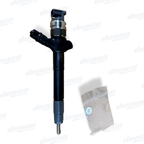 095000-9770 DENSO COMMON RAIL INJECTOR TOYOTA 1VD-FTV LANDCRUISER 70 SERIES COMMON RAIL INJECTORS