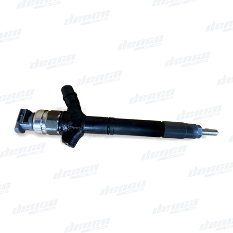 095000-9770 DENSO COMMON RAIL INJECTOR TOYOTA 1VD-FTV LANDCRUISER 70 SERIES