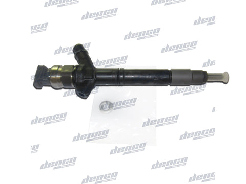 095000-9770 DENSO COMMON RAIL INJECTOR TOYOTA 1VD-FTV LANDCRUISER 70 SERIES