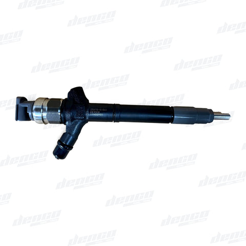 095000-9770 DENSO COMMON RAIL INJECTOR TOYOTA 1VD-FTV LANDCRUISER 70 SERIES COMMON RAIL INJECTORS